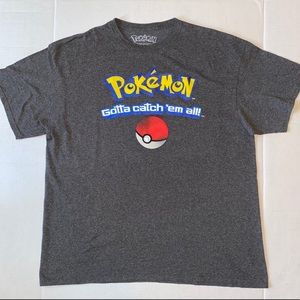 Pokémon T-shirt‎